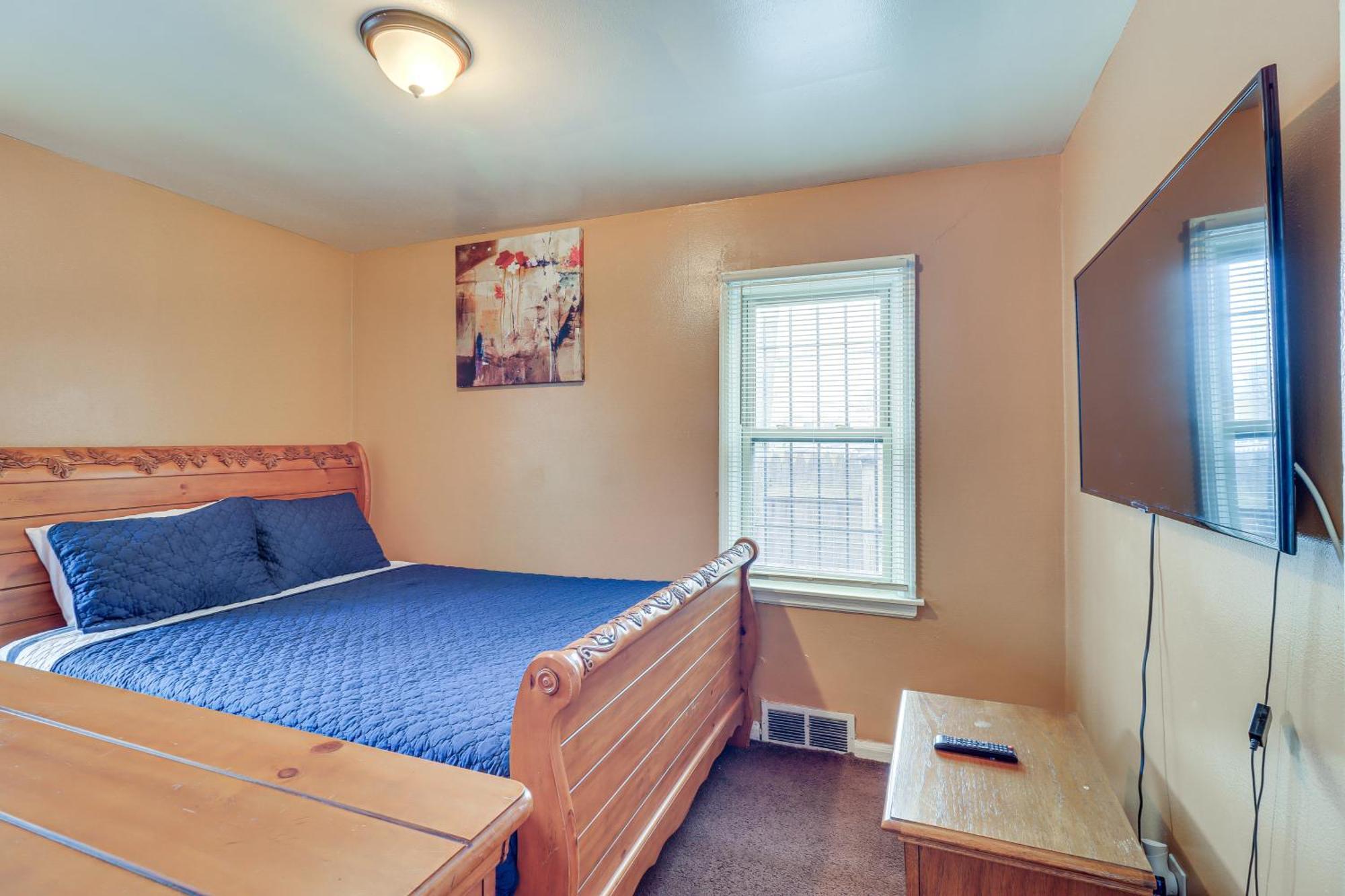 Family-Friendly Detroit Home 12 Mi To Downtown! Exterior foto