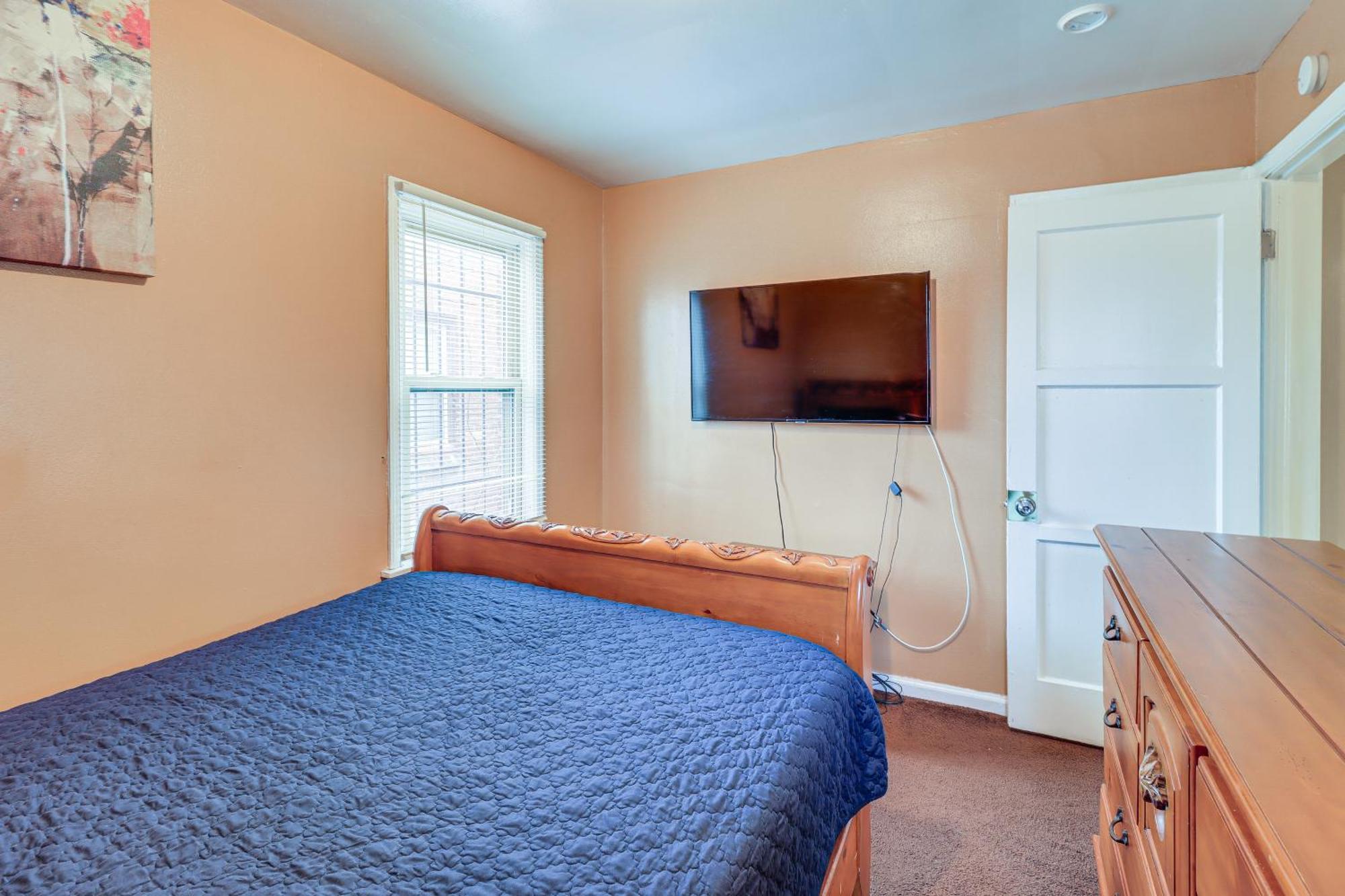 Family-Friendly Detroit Home 12 Mi To Downtown! Exterior foto