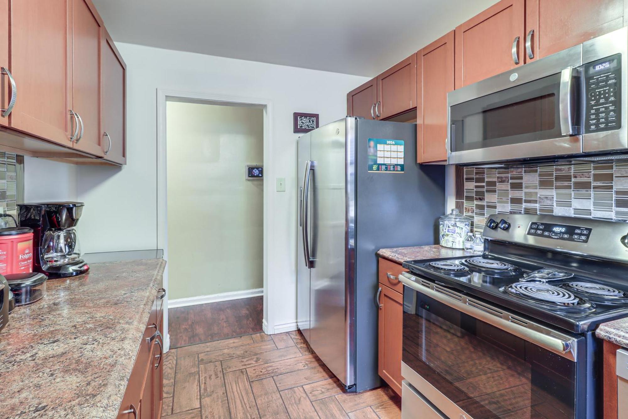 Family-Friendly Detroit Home 12 Mi To Downtown! Exterior foto