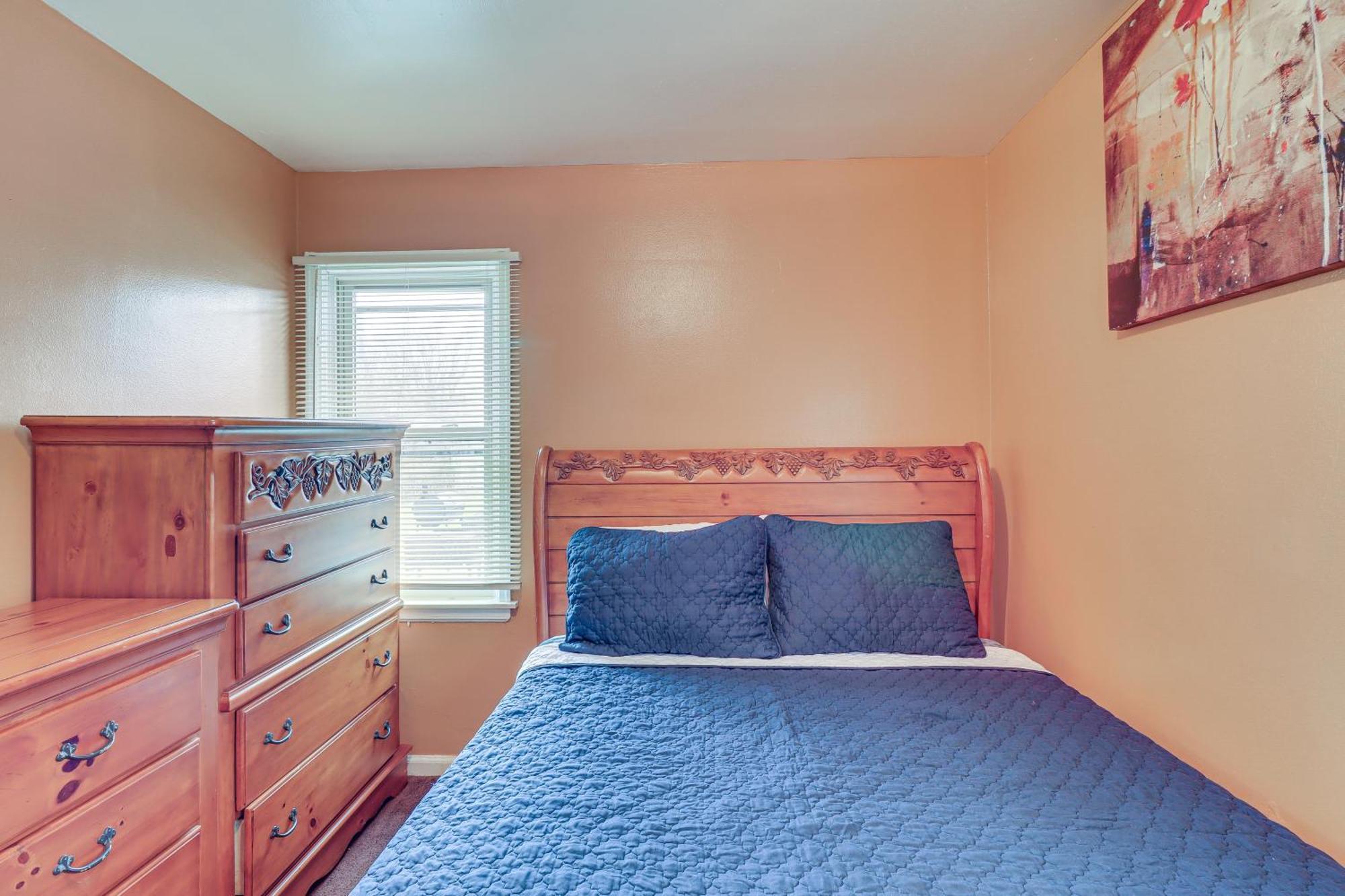 Family-Friendly Detroit Home 12 Mi To Downtown! Exterior foto