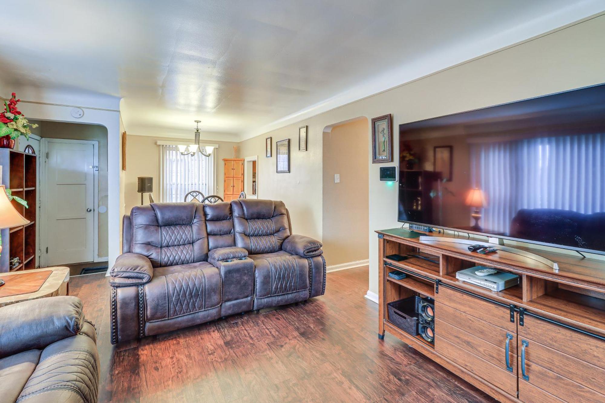 Family-Friendly Detroit Home 12 Mi To Downtown! Exterior foto