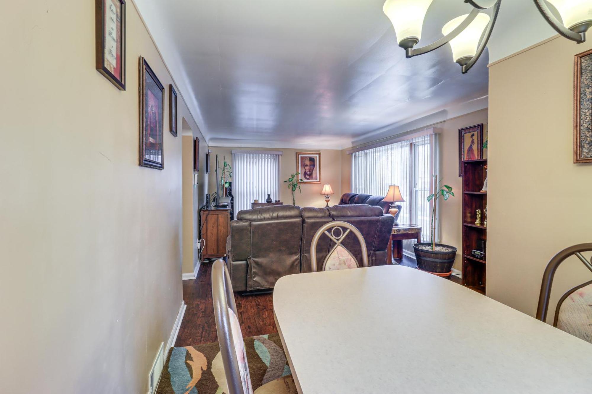 Family-Friendly Detroit Home 12 Mi To Downtown! Exterior foto